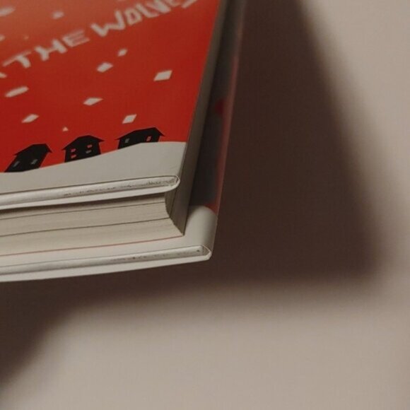 3/$13 Hear the Wolves Hardcover children preteen novel book by Victoria … - Picture 3 of 8